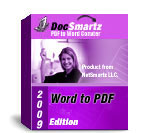 Docsmartz Word To PDF converter icon